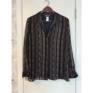 Jones New York Collection Blouse